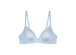 7613108408819 - - BH ohne bügel - Cerulean Blue 75D - Body Make-up Soft Touch - Unterwäsche für Frauen