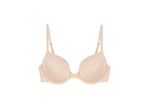 7613108409267 - - Gefütterter bügel-BH - Beige 80C - Body Make-up Essentials - Unterwäsche für Frauen