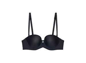 7613108410799 - - Gefütterter bügel-BH mit abnehmbaren trägern - Black 80E - Pure Micro - Unterwäsche für Frauen 7613108410799 - - Gefütterter bügel-BH mit abnehmbaren trägern - Black 80E - Pure Micro - Unterwäsche für Frauen