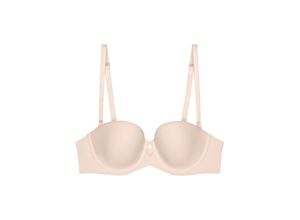 7613108410928 - - Gefütterter bügel-BH mit abnehmbaren trägern - Jaune 80B - Pure Micro - Unterwäsche für Frauen