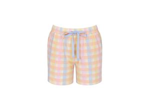 7613108425236 - - Shorts - Jaune 38 - Mix & Match - Homewear für Frauen