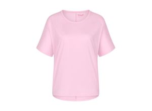 7613108425434 - - Kurzarm top - Pink 36 - Mix & Match - Homewear für Frauen