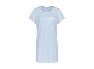 7613108425953 - - Nachthemd - Cerulean Blue 0038 - Nightdresses - Homewear für Frauen