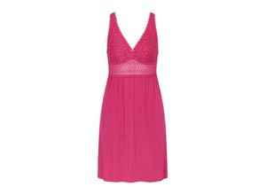 7613108426523 - - Nachthemd - Pink 36 - Aura Spotlight - Homewear für Frauen