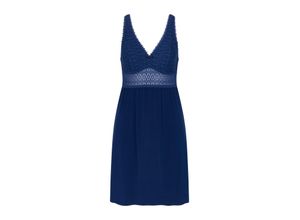 7613108426592 - - Nachthemd - Dark blue 36 - Aura Spotlight - Homewear für Frauen