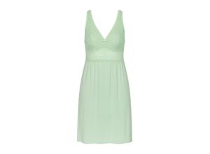 7613108427100 - - Nachthemd - Turquoise 44 - Aura Spotlight - Homewear für Frauen