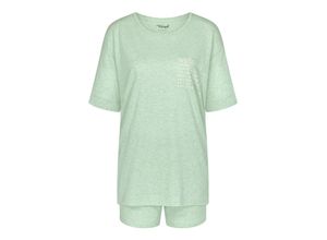 7613108428336 - - Pyjama-set - Green 36 - Sets - Homewear für Frauen