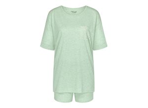 7613108428367 - - Pyjama-set - Green 42 - Sets - Homewear für Frauen