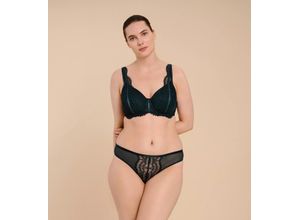 7613108451037 - - Gefütterter Bügel-BH - Dark Green 75D - Soley - Unterwäsche für Frauen