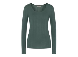 7613108508465 - - Top mit langen Aermeln - Green 000M - Beauty Layers - Homewear für Frauen