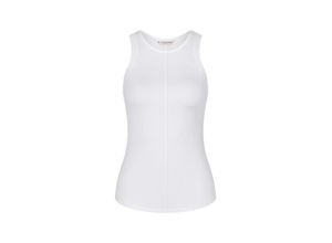 7613108508496 - - Kurzarm Top - White 00XS - Beauty Layers - Homewear für Frauen