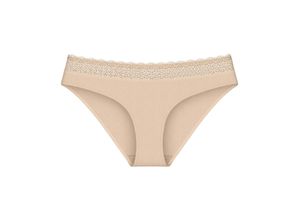 7613108521594 - - Tai slip - Beige XS - Feel Of Modal - Unterwäsche für Frauen