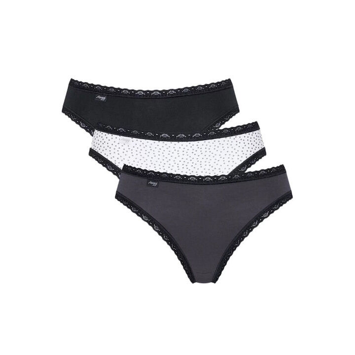 7613108562146 - Unterhosen Damen Weekend Tai 24 7 (x3)
