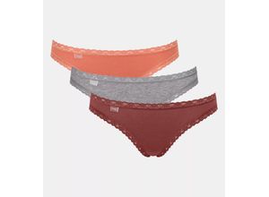 7613108584810 - sloggi - Brazilian - Multicolor 38 - sloggi   Weekend - Unterwäsche für Frauen