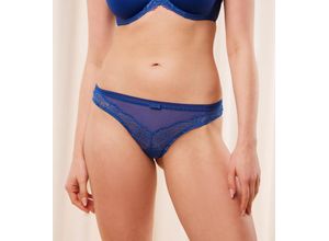 7613108604136 - - String - Blue 36 - O - Beauty Lily T - Unterwäsche für Frauen