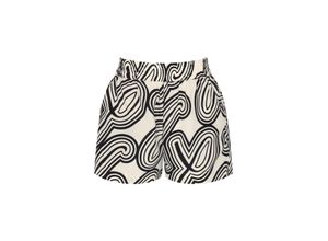 7613108681724 - - Shorts - Jaune 36 - Beach Mywear - Bademode für Frauen