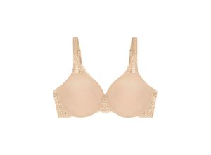 7613108704133 - - Minimizer BH - Beige 80D - Amourette - Unterwäsche für Frauen