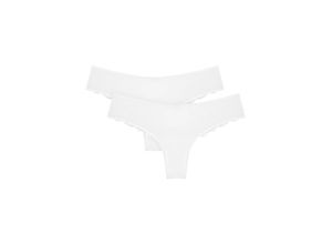 7613108773412 - - String - White 00XS - Lovely Micro - Unterwäsche für Frauen