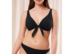 7613108801061 - - Bikini Top mit Bügel - Black 38B - O - Summer Allure - Bademode für Frauen