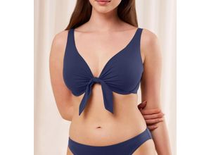 7613108801351 - - Bikini Top mit Bügel - Blue 42B - O - Summer Allure - Bademode für Frauen