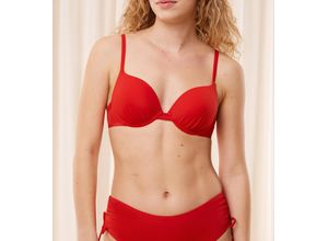 7613108803607 - - Push-up Bikini Top - Red 40B - O - Summer Mix & Match - Bademode für Frauen