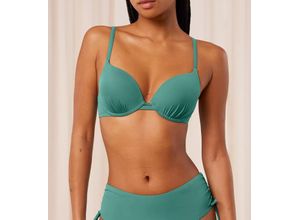 7613108803744 - - Push-up Bikini Top - Turquoise 40B - O - Summer Mix & Match - Bademode für Frauen