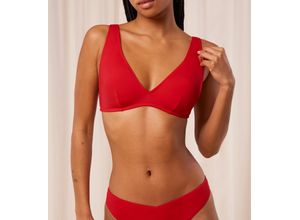 7613108805885 - - Bikini Top gefüttert - Red 38B - O - Summer Mix & Match - Bademode für Frauen