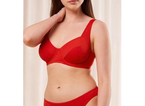 7613108810001 - - Minimizer-Bikinioberteil - Red 40D - O - Summer Mix & Match - Bademode für Frauen