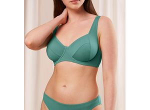 7613108818526 - - Minimizer-Bikinioberteil - Turquoise 38B - O - Summer Mix & Match - Bademode für Frauen