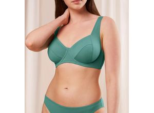 7613108818809 - - Minimizer-Bikinioberteil - Turquoise 42G - O - Summer Mix & Match - Bademode für Frauen