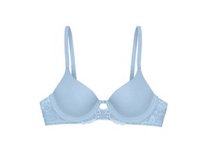 7613108836278 - - Gefütterter bügel-BH - Blue 80A - Amourette Charm - Unterwäsche für Frauen