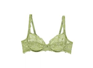 7613108858669 - - Bügel-BH - Green 85B - Luxury Desire - Unterwäsche für Frauen