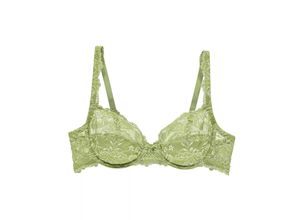 7613108858690 - - Bügel-BH - Green 80C - Luxury Desire - Unterwäsche für Frauen