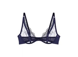 7613108870258 - - Bügel-BH - Blue L - Troubada - Unterwäsche für Frauen 7613108870258 - - Bügel-BH - Blue L - Troubada - Unterwäsche für Frauen