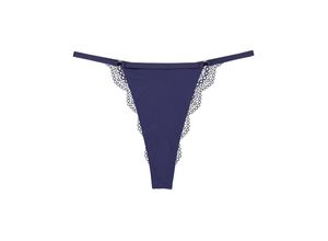 7613108870272 - - Brazilian - Blue S - Troubada - Unterwäsche für Frauen