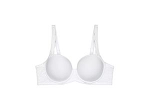 7613108921189 - - Gefütterter Bügel-BH - White 090 - Amourette - Unterwäsche für Frauen 7613108921189 - - Gefütterter Bügel-BH - White 090 - Amourette - Unterwäsche für Frauen