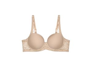 7613108922490 - - Gefütterter Bügel-BH - Beige 070 - Amourette - Unterwäsche für Frauen