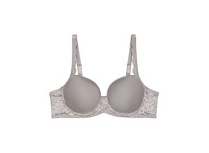 7613108924197 - - Gefütterter Bügel-BH - Grey 090 - Amourette - Unterwäsche für Frauen