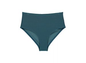 7613109088768 - - Bikini Highwaist - Dark blue 36 - Madras - Bademode für Frauen