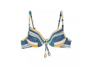 7613109094295 - - Bikini top gefüttert - Blue light 36A - Troubada - Bademode für Frauen