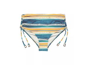 7613109096220 - - Bikini highwaist - Blue light 36 - Troubada - Bademode für Frauen