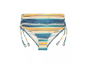 7613109096244 - - Bikini highwaist - Blue light 40 - Troubada - Bademode für Frauen