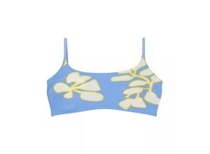 7613109096350 - - Bikini top gefüttert - Blue light XS - Triva - Bademode für Frauen