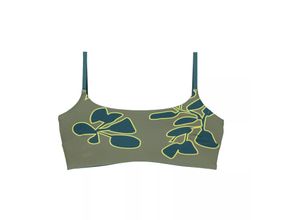 7613109096398 - - Bikini top gefüttert - Green XS - Triva - Bademode für Frauen