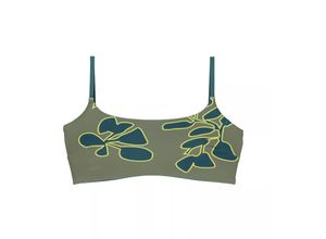 7613109096404 - - Bikini top gefüttert - Green S - Triva - Bademode für Frauen