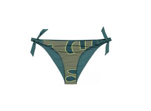 7613109096473 - - Bikini hipster - Green XS - Triva - Bademode für Frauen