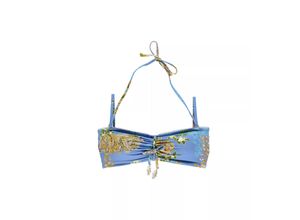 7613109096510 - - Bikini Top gefüttert - Blue light 36B - Talvi - Bademode für Frauen