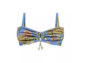 7613109096695 - - Bikini Top gefüttert - Blue light 42E - Talvi - Bademode für Frauen