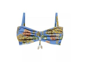 7613109096701 - - Bikini Top gefüttert - Blue light 44E - Talvi - Bademode für Frauen