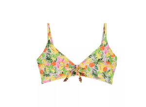 7613109097258 - - Bikini Top gefüttert - Jaune 36B C - Tirupati - Bademode für Frauen